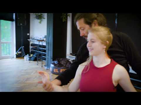 Kris & Ola - demo2/soulzouk event - Wiosenne Soulzoukowanie in Warsaw