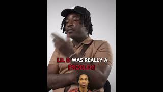 Lil B was a problem #chicago #drill #story #stories @CamCaponeNews