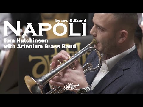 Napoli Performance by Tom Hutchinson with Artenium Brass Band/아르테늄 브라스밴드