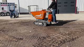 2022 Cormidi C85 Mini Dumper