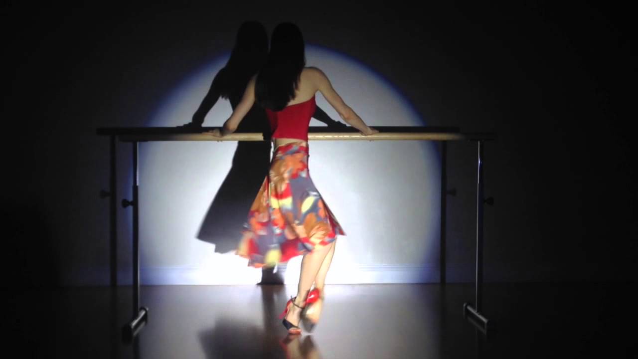 Jesica Hornos Tango Technique