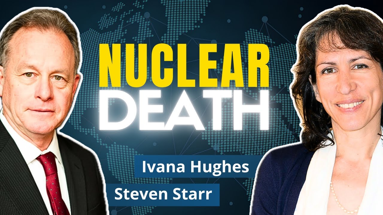 The Plan To Kill Humanity: Total Extermination Is REAL | Drs. I. Hughes & S. Starr