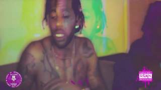 Hoodrich Pablo Juan - From The Hood (Official Chopped Video) 🔪&🔩 Actavis