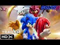SONIC THE HEDGEHOG 4 Offical Trailer 2027