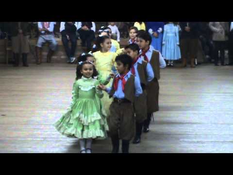 Maçanico - Escolinha - Feijoada no Aldeia - 11.07.13