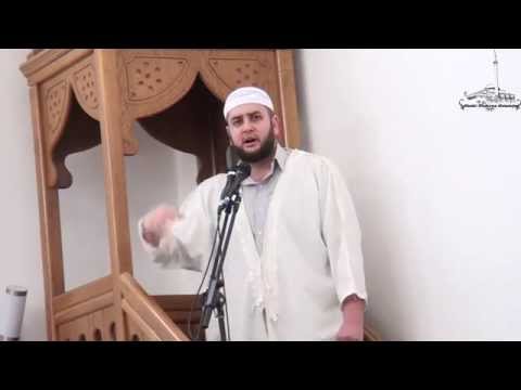 Sead Islamović , prof - Ahlak lijepo ponašanje