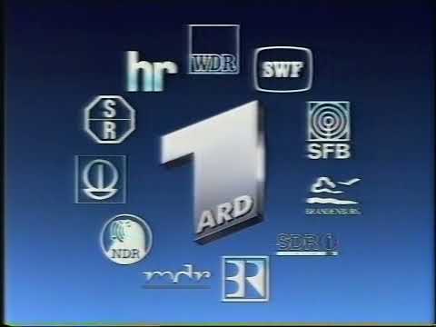 ARD - Sendestart in den 29.08.1993