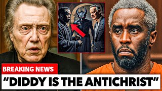1 MINUTE AGO: Christopher Walken Testifies In Court On Day 13 Of Diddy Trial