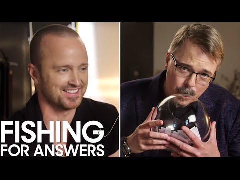 Vince Gilligan & Aaron Paul: 'El Camino: A Breaking Bad Movie,' Bryan Cranston Pranks & More | THR