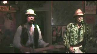 "RAMPAGE" performed by MAMOU - The Wild Salmon in Lafayette, Louisiana