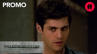 Shadowhunters | Season 2, Episode 12 Promo: You Are Not Your Own | Freeform