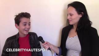 Colin Critchley Talks Legends of the Hidden Temple, Working with Nathan Kress and more! video