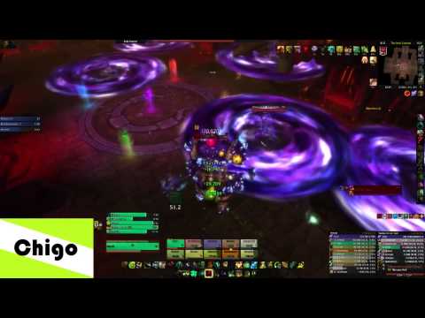 Century Gaming vs. Garrosh 10HC (Monk tank PoV)