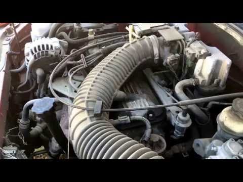 16216I Speedy's Used Parts 1995 Chevy Cavalier 2.2L