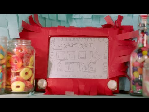 Max Frost - Cool Kids