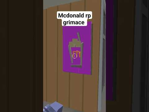 simple sandbox 2 new update 1.6.93 GRIMACE Mcdonald rp nextbots #viral #shorts #skibiditoilet #new