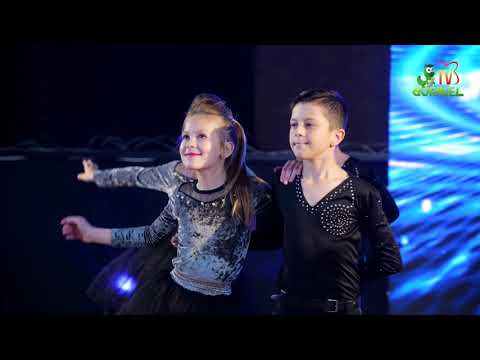 Drăghiștenii - Seniorita (Liga de Dans din Moldova)