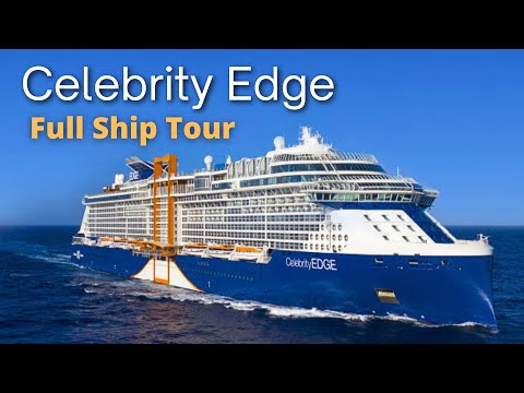 Celebrity Edge Cruise Ship Full Tour & Review 2026 (Top Cruise Tips & Best Spots Revealed!)