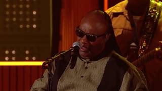 Stevie Wonder &amp; Daft Punk &amp;  Pharrell Williams -  Get Lucky ( Medley ) Live Grammy Performance