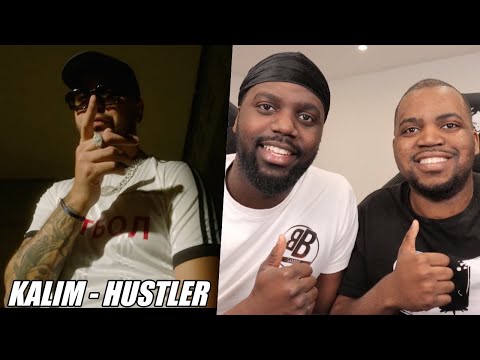 KALIM IN TOPFORM 🥵 | KALIM - HUSTLER (Reaction)