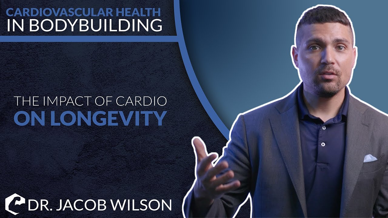 Cardiovascular Health In Bodybuilding - The Impact of Cardio on Longevity