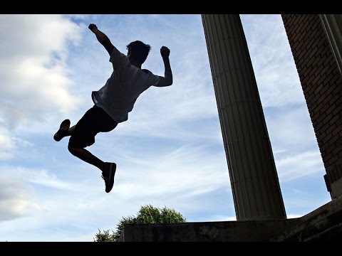 Video: Down to Earth Parkour