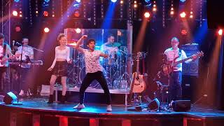INDIGGA Band - Súbeme la radio in MS Silja Symphony