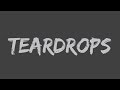 Womack & Womack - Teardrops (Lyrics)