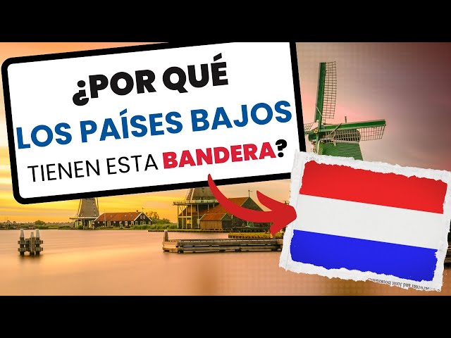 Vídeo relacionado con AZ FLAG - Bandera de los Países Bajos - 150x90 cm - Bandera Holandesa - Neerlandesa 100% Poliéster con Ojales Metálicos Integrados - Estandarte 110 g