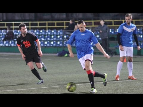 Inter Kraków - Cudny Józef Pub: 4. tydzień (FLS Wiosna 2016)