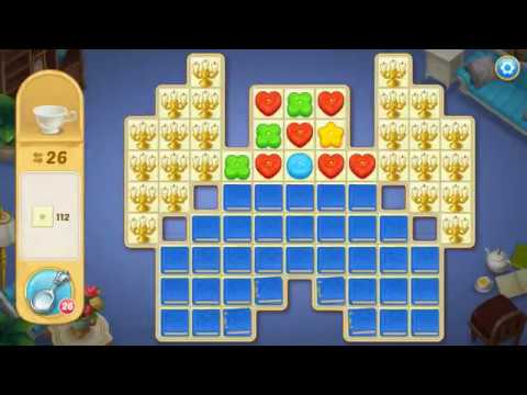 Matchington Mansion Level 1745