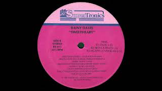 Rainy Davis - Sweetheart (Bonus Beats)