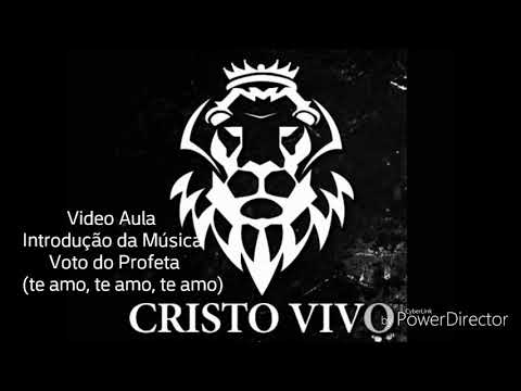Voto Do Profeta (te Amo) - Ministério Vinícius…