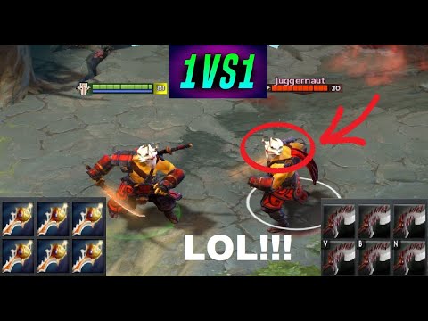6x Rapier VS 6x Abyssal Blade - WHAT IS BETTER? Dota 2 Funny
