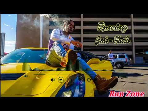 Running  |feat ~ hush| official ~ song  (2021) by *Razpzone