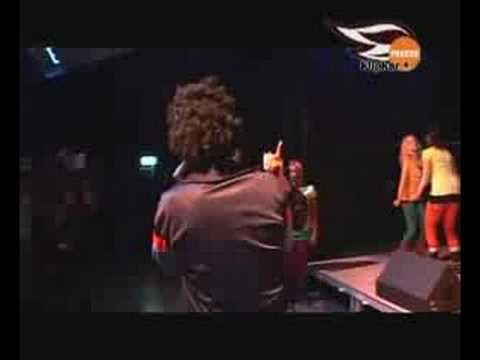 Aart Lus en Ed Lip Skeef in de panty @ Freeze Klipkar