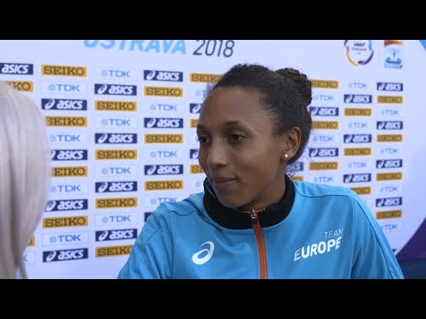 IAAF Continental Cup Ostrava 2018 - Malaika Mihambo GER Long Jump Women