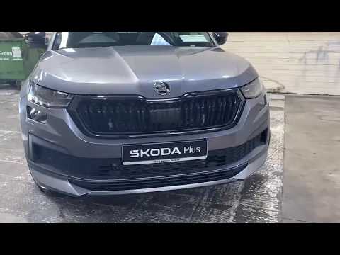Skoda Kodiaq Sportline 2.0TDI 150bhp DSG 7 Seater - Image 2