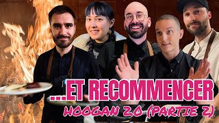 Hoogan and Beaufort are coming back to life: what is the team doing before the reopening