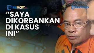 “Saya Dikorbankan” Pengakuan Mengejutkan Bupati Pati Sudewo saat Jadi Tersangka OTT KPK