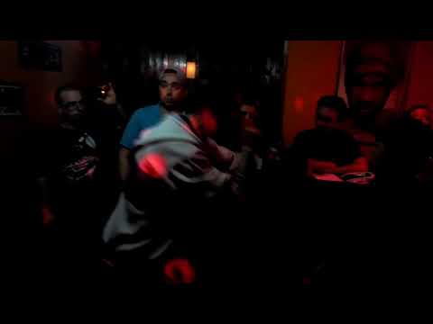 Bezim Man vs Aint MC FINAL 2 (Freestyle Battle Jazzmatazz)