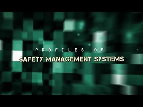 Developing Safety Management Systems (SMS)
