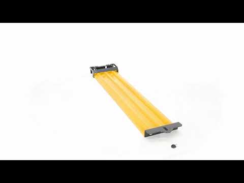 GR-F3R  Structural Guard Rails (drop-in and bolt-on style)