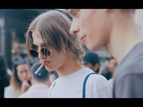 [MALE MODEL/男模混剪]please give me a dozen boyfriends like this!上天赐我一打这样的男友吧