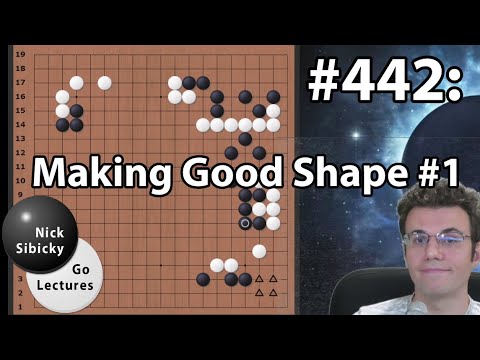 NSGL #442 - Making Good Shape #1