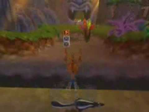 Crash Twinsanity walkthrough part 1: Insanity Island