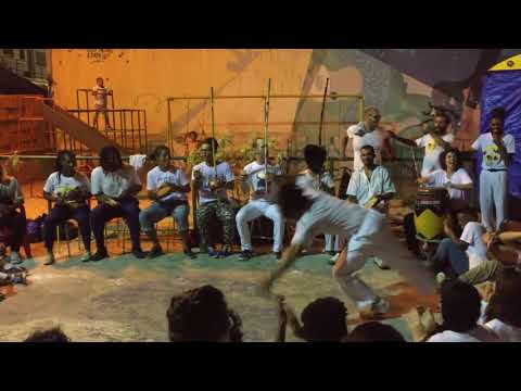 Escola de Capoeira Angola Resistência | Mestre Topete | Rio de Janeiro