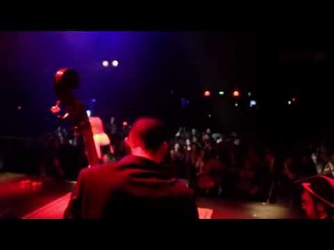 the Speakeasies' Swing Band! - The Love Me or Die