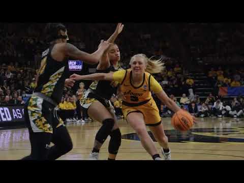 Iowa WBB vs. SE Louisiana - 2023 NCAA First Round - 03.17.2023