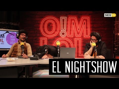 NIGHTSHOW 2x36 – El programa preferido de los que lo hacemos – OhMyLOL en Cadena Ser